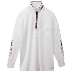 Реглан Sunline Prodry Zip-Up Parka Shirt STW-5514CW ц:белый