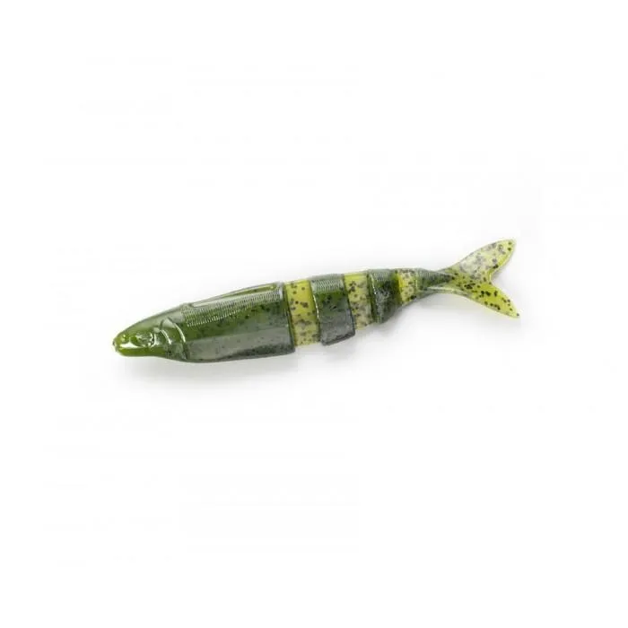 Рыбка Lake Fork Live Magic Shad 4.5" Watermelon Seed