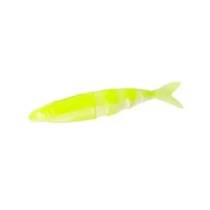 Рибка Lake Fork Live Magic Shad 5.5" Chartreuse Pearl