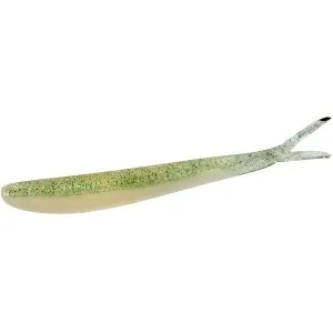 Рыбка Spro Wiggly Wagger 80 3.1" Chartreuse Flake Pea