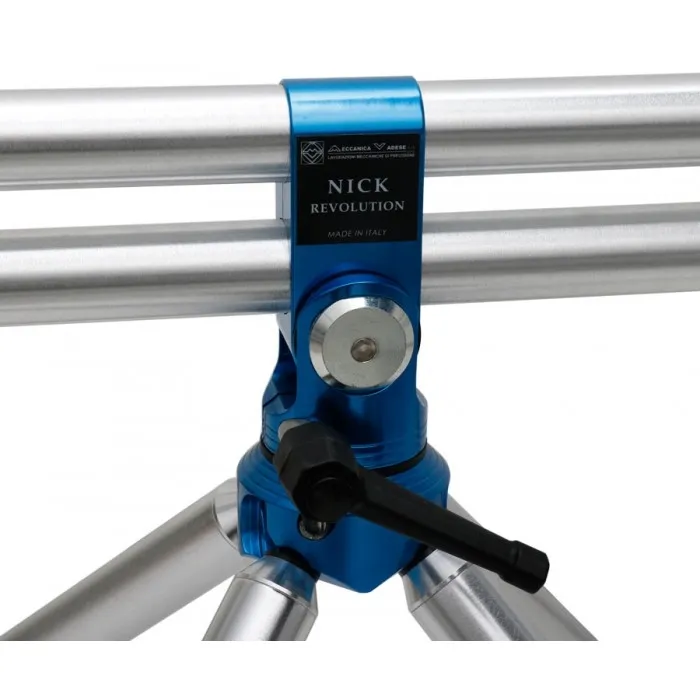 Род-под Meccanica Nick Evolution 4 Rod Steel Tubes And Blue Joints