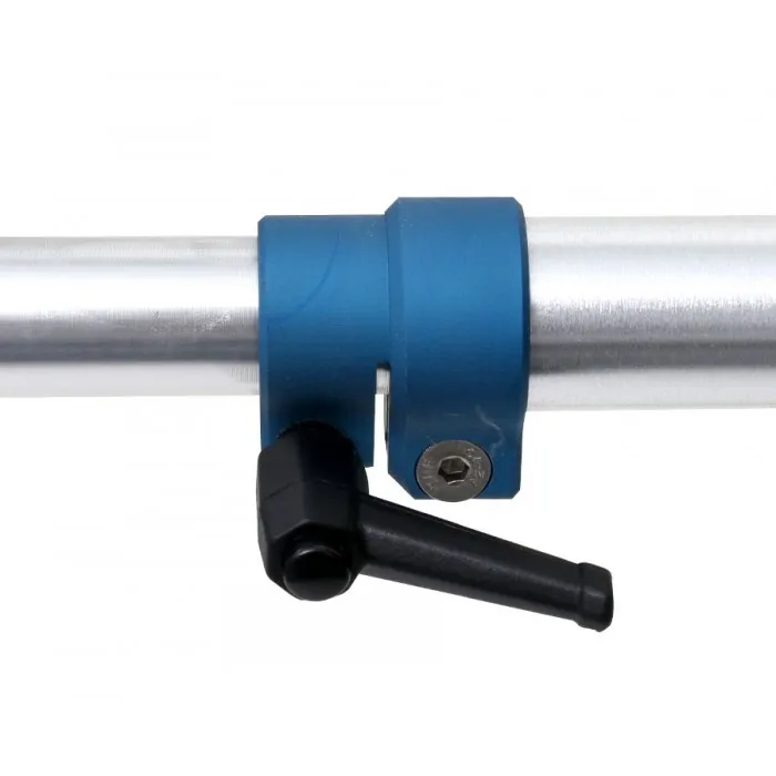 Род-под Meccanica Tech-Nick 4 Rods Steel or Satin Tubes & Blue Joints