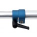 Род-под Meccanica Tech-Nick 4 Rods Steel or Satin Tubes & Blue Joints