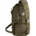 Рюкзак First Tactical Crosshatch Sling Pack OD Green