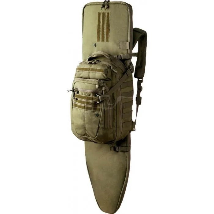 Рюкзак First Tactical Specialist Half-Day Backpack. Цвет - зеленый