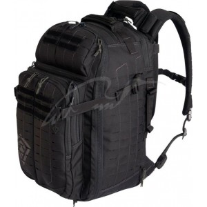 Рюкзак First Tactical Tactix 1-Day Plus Backpack. Цвет - черный