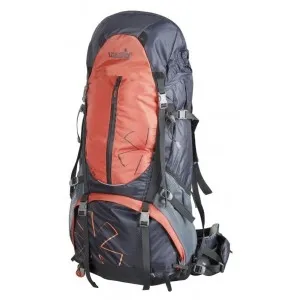 Рюкзак Norfin Newerest 65 65 литров ц:серый/черный/оранжевый