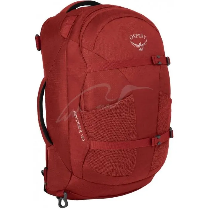 Рюкзак Osprey Farpoint 40 M/L к:red