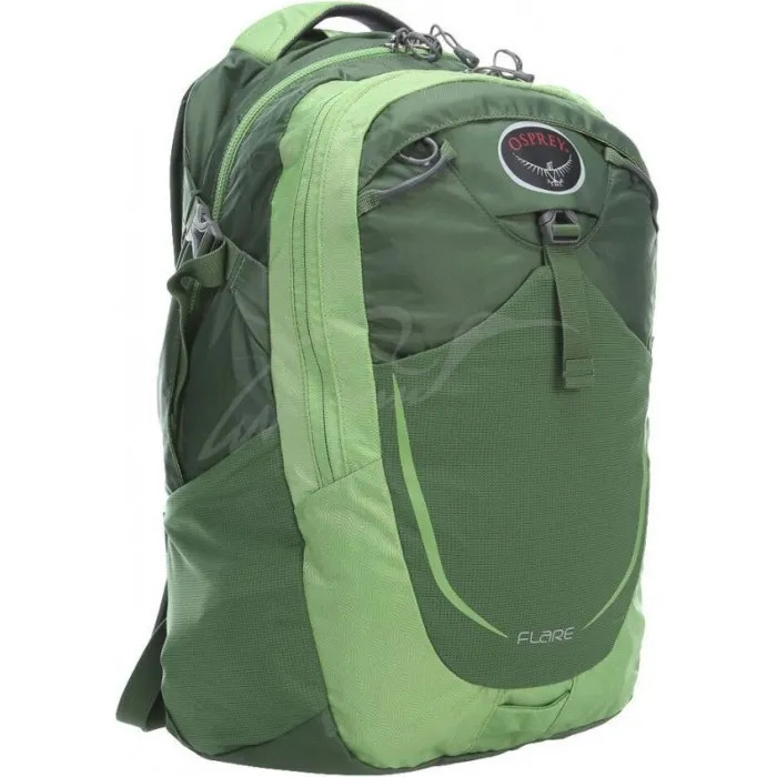 Рюкзак Osprey Flare 22 ц:зеленый