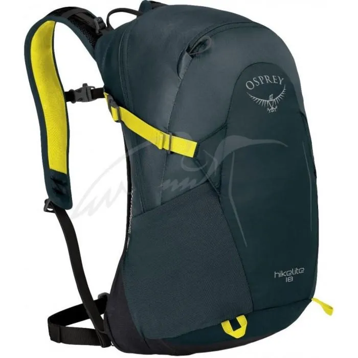 Рюкзак Osprey Hikelite 18 ц:grey