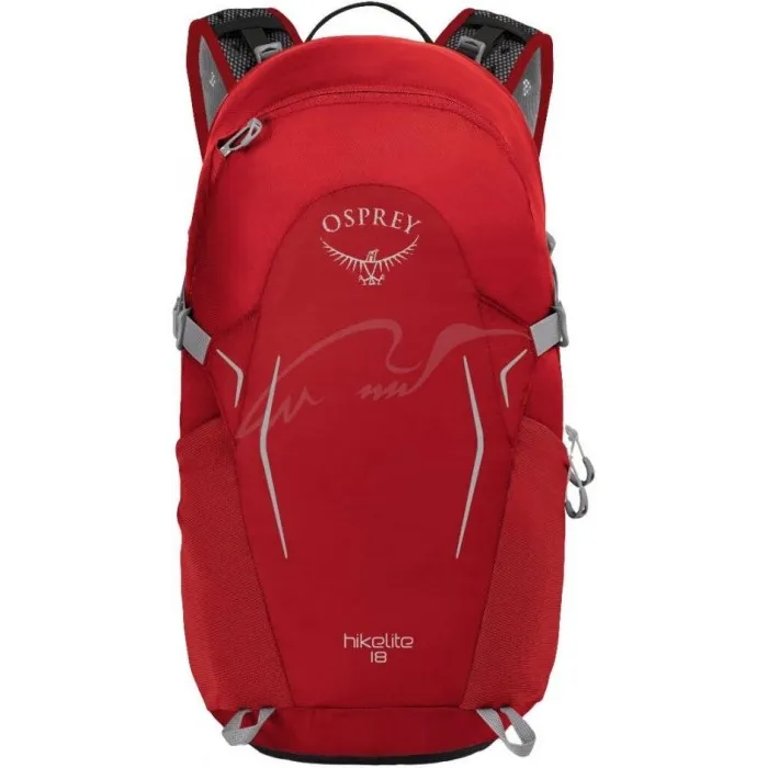 Рюкзак Osprey Hikelite 18 ц:red