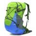 Рюкзак Pinguin AIR 33L, green/blue