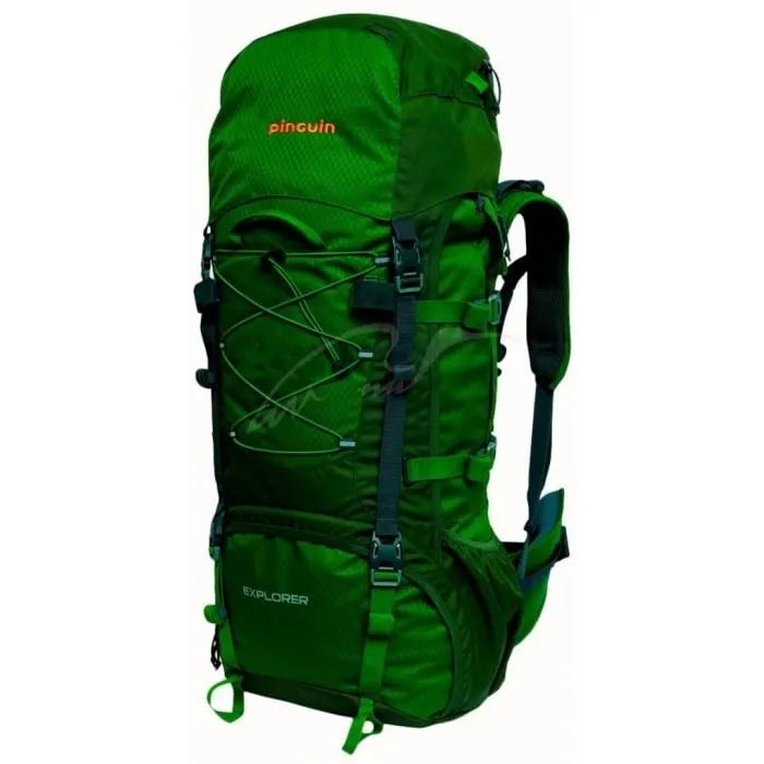 Рюкзак Pinguin Explorer 60 ц:green