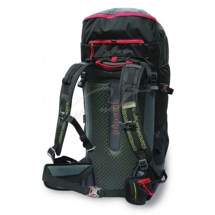 Рюкзак Pinguin WALKER 50L, black