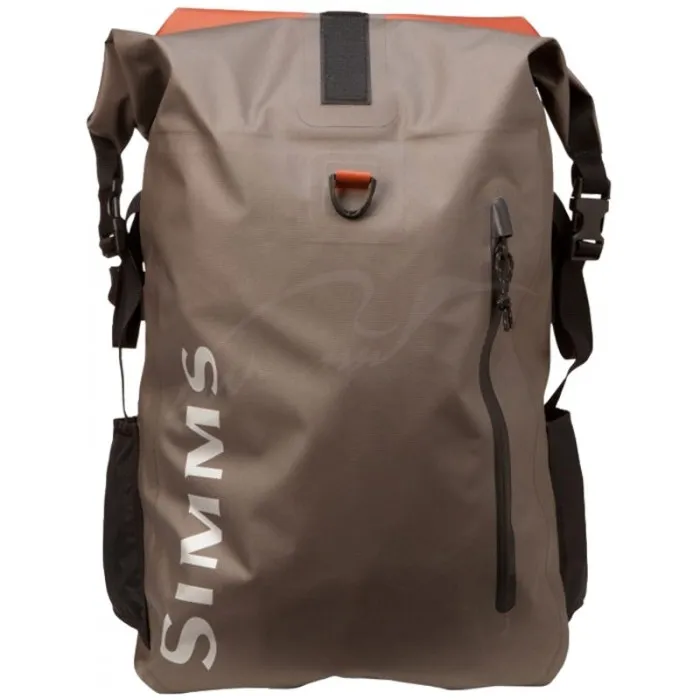 Рюкзак Simms Dry Creek Roll-Top Backpack ц:sterling