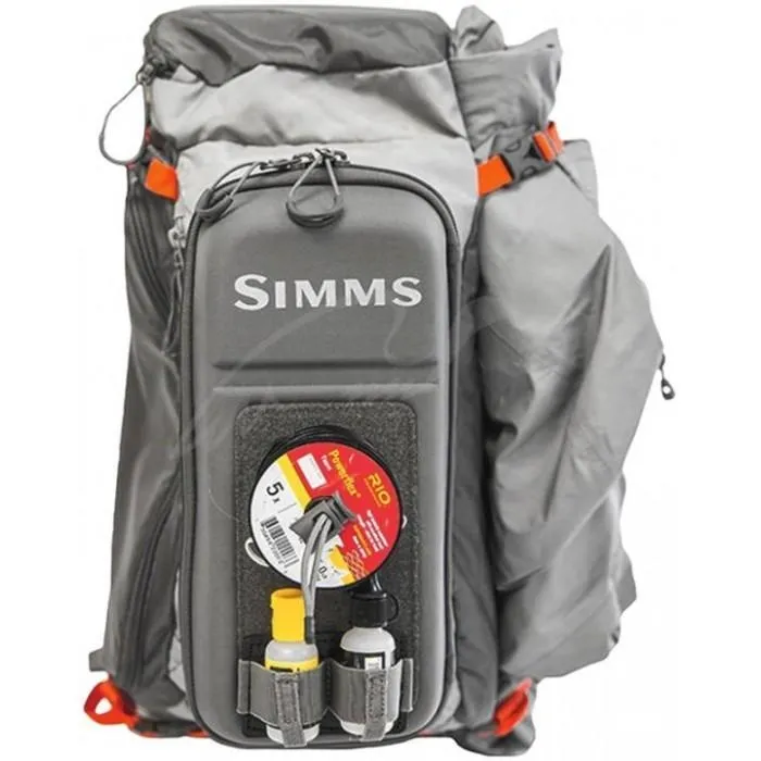 Рюкзак Simms Waypoints Sling Pack Large ц:gunmetal