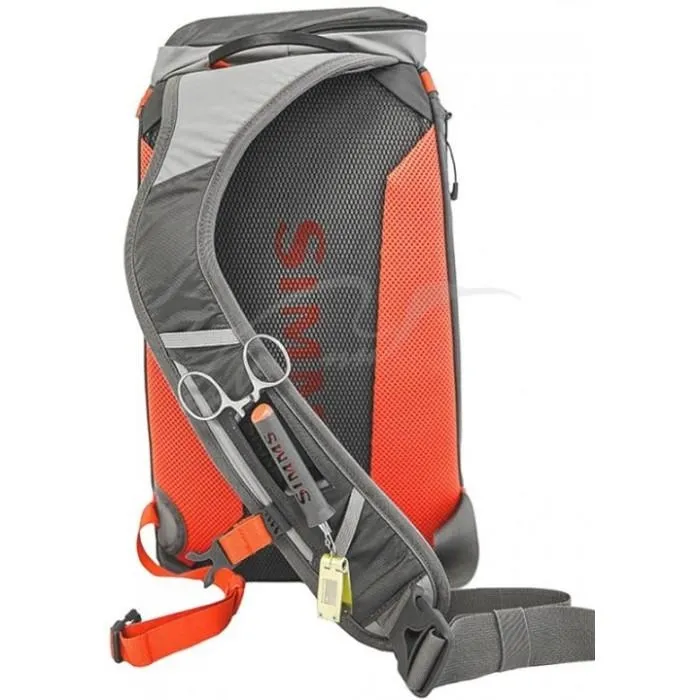 Рюкзак Simms Waypoints Sling Pack Large ц:gunmetal