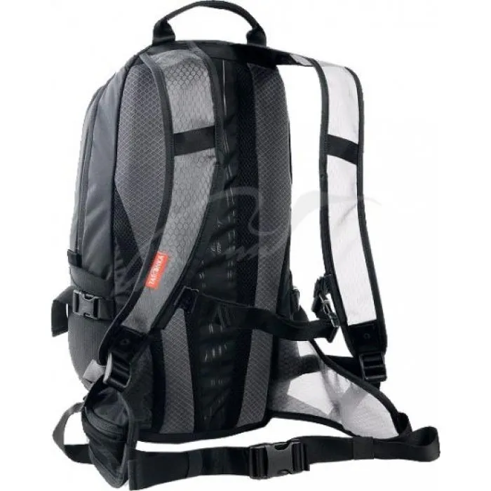Рюкзак Tatonka Cycle pack. Объем - 12 л. Цвет - черный