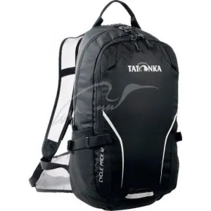 Рюкзак Tatonka Cycle pack. Обсяг - 12 л. Колір - чорний