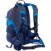 Рюкзак Tatonka Cycle pack. Обсяг - 18 л. Колір - bright blue