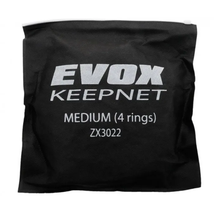 Садок Evox Keepnet мягкий 4 кольца
