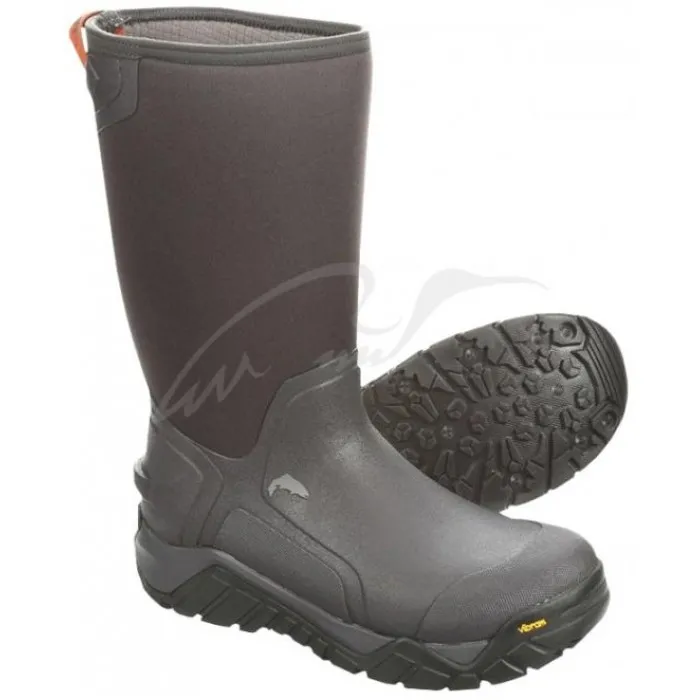Сапоги Simms G3 Guide Pull-On Boot ц:gray