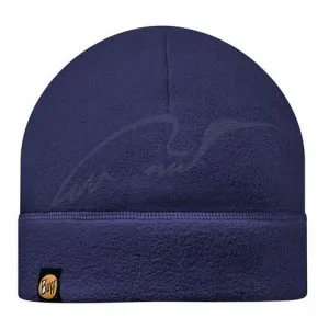 Шапка Buff Hat Polar Solid navy ц:темно-синий