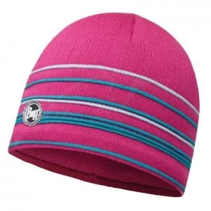 Шапка Buff Knitted & Polar Hat Stowe pink azalea