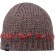 Шапка Buff Knitted Hat Lile brown