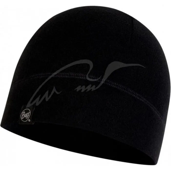Шапка Buff Polar Hat Solid Black