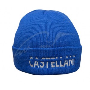 Шапка Castellani One size ц:голубой