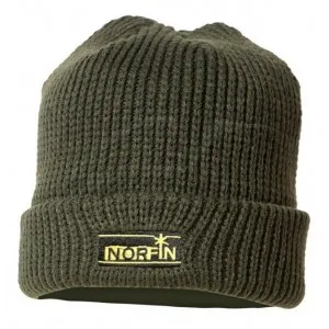 Шапка Norfin Classic Warm к:хакі
