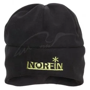 Шапка Norfin Nordic к:чорний