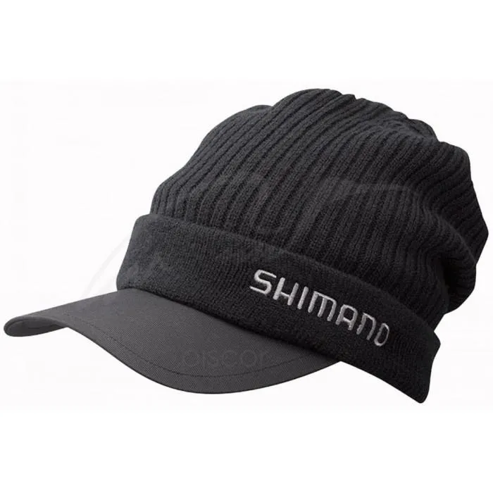 Шапка Shimano Breath Hyper °C Knit Cap 18 ц:black