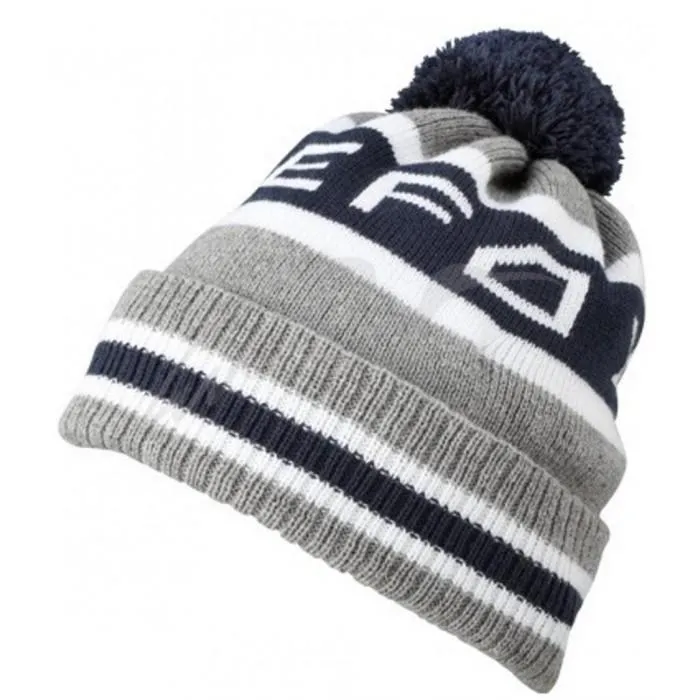 Шапка Shimano XEFO MegaHeat 2WAY Bon Beanie ц:gray navy