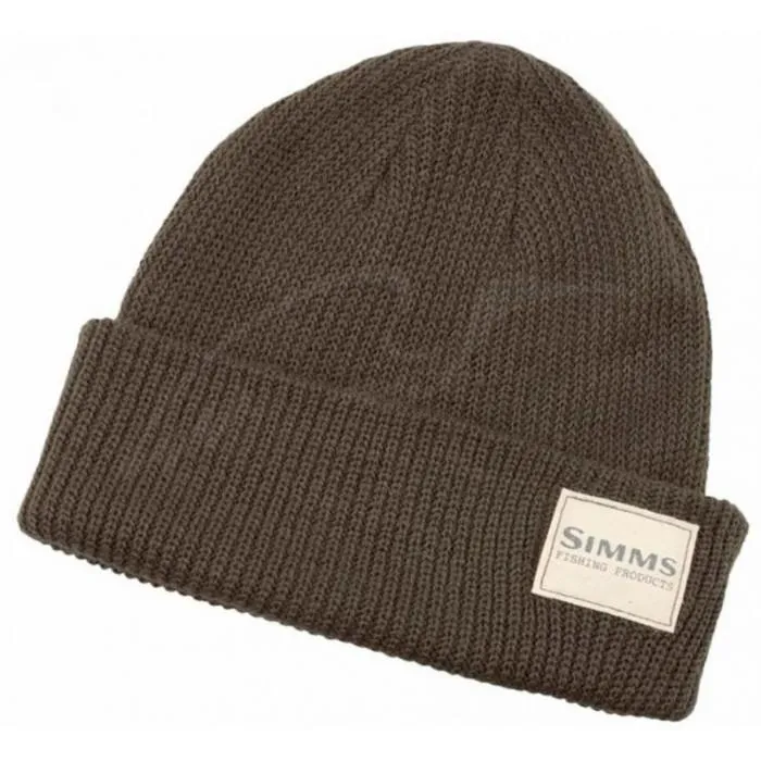 Шапка Simms Basic Beanie One size ц:olive