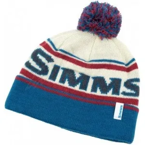 Шапка Simms Wildcard Knit Hat One size ц:cobalt