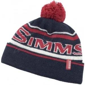 Шапка Simms Wildcard Knit Hat One size ц:dark moon