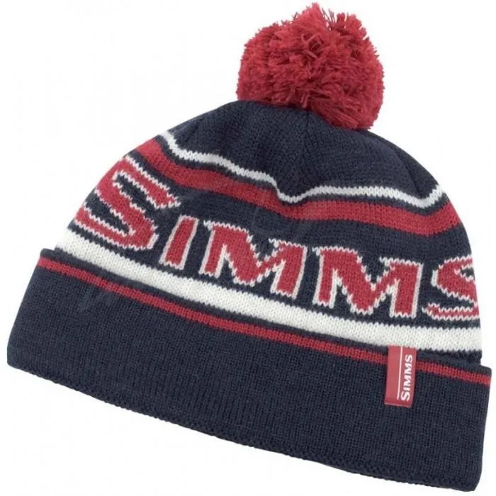 Шапка Simms Wildcard Knit Hat One size ц:dark moon