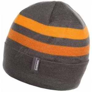Шапка Simms Windstopper Flap Cap One size ц:lead