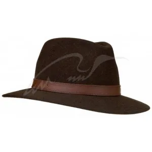 Шляпа Blaser Active Outfits Travel ц:коричневый