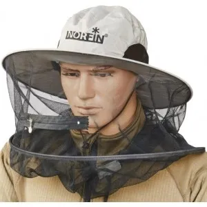 Шляпа Norfin Boonie XL с антимоскитной сеткой