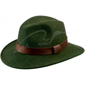 Шляпа Riserva. Размер - Цвет - зеленый.