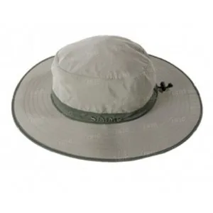 Шляпа Simms Solar Sombrero Fishing Hat ц:gray