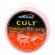 Шнур Climax CULT Catfish Strong 200м 0.50мм 50кг (коричневый)