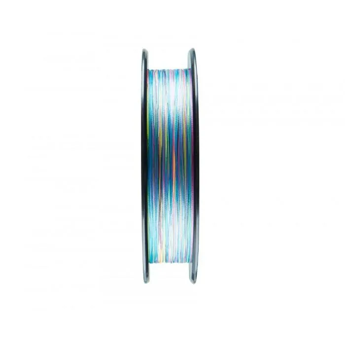 Шнур Daiwa J-Braid Grand x8 Multicolor 150м 0.06мм
