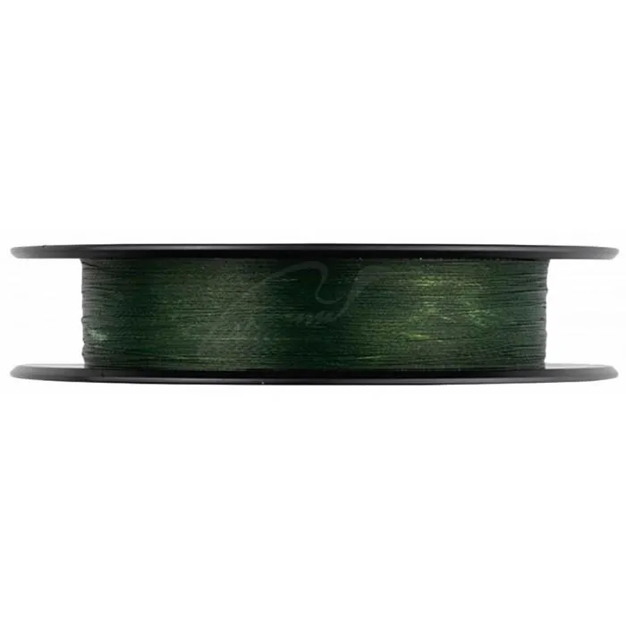 Шнур Daiwa J-Braid X4E 135m Dark Green 0.07mm 5.5lb/2.6kg