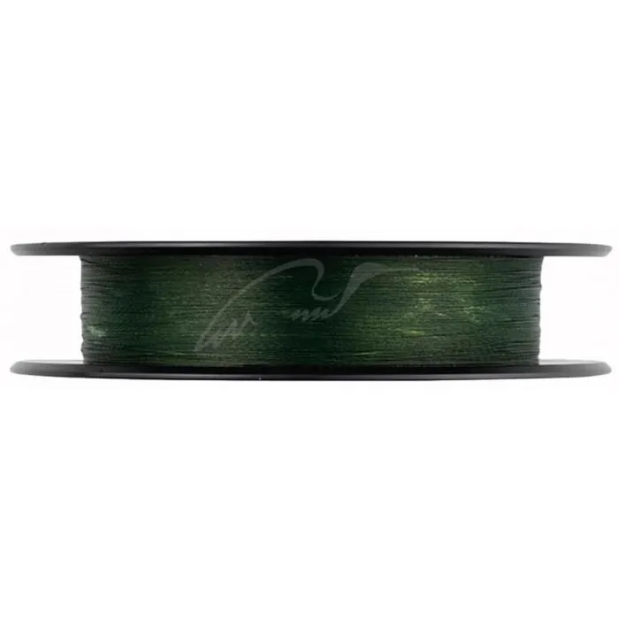 Шнур Daiwa J-Braid X4E 135m Dark Green 0.21mm 27lb/12.4kg