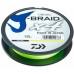 Шнур Daiwa J-Braid X4E 135m Yellow 0.07mm 5.5lb/2.6kg