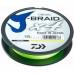 Шнур Daiwa J-Braid X4E 135m Yellow 0.25mm 32lb/14.4kg